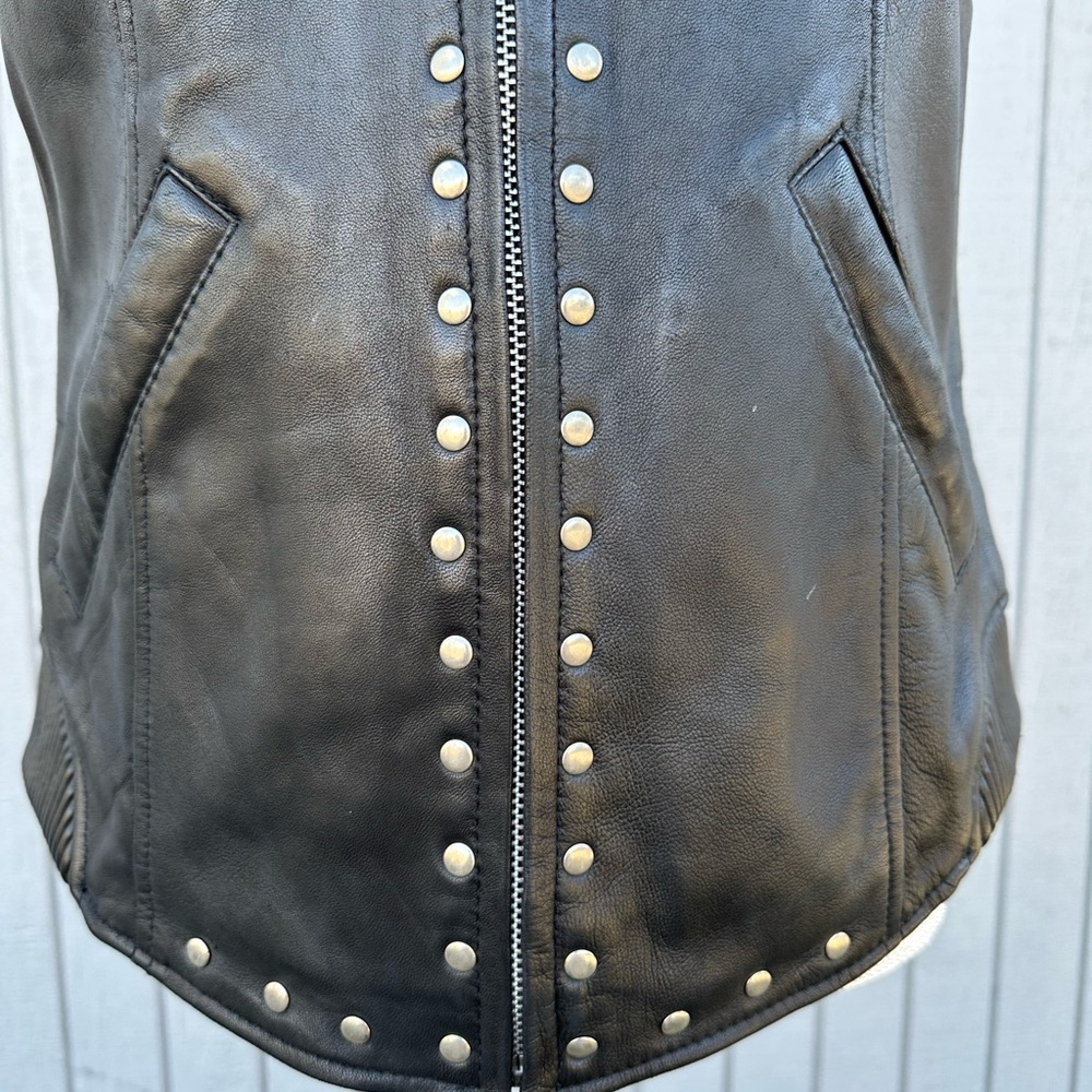 First Classics Authentic Riding Gear Vest - Picture 4 of 16